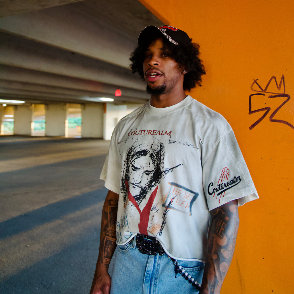 Sacred Vision T Shirt