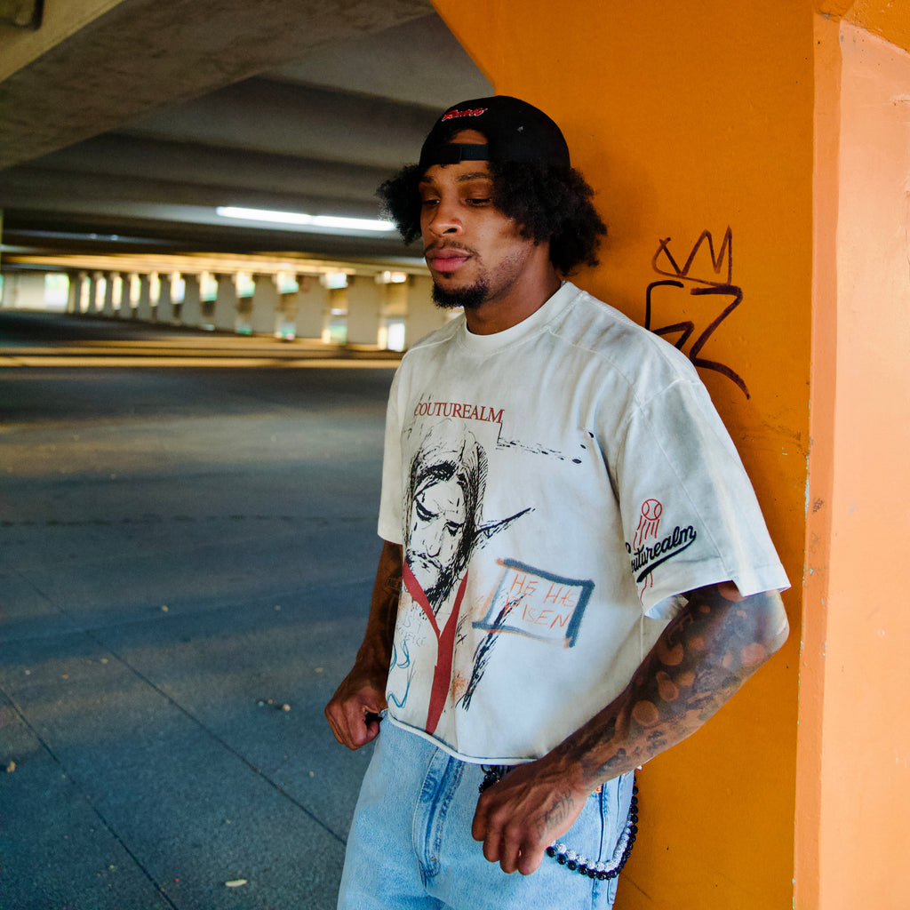 Sacred Vision T Shirt