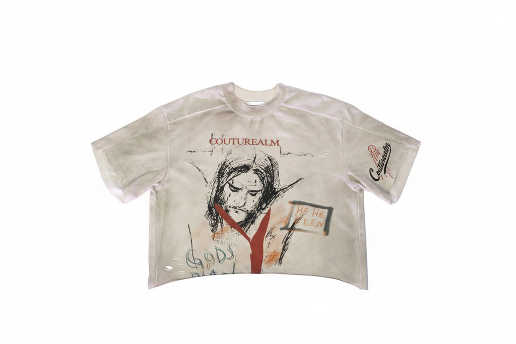 Sacred Vision T Shirt