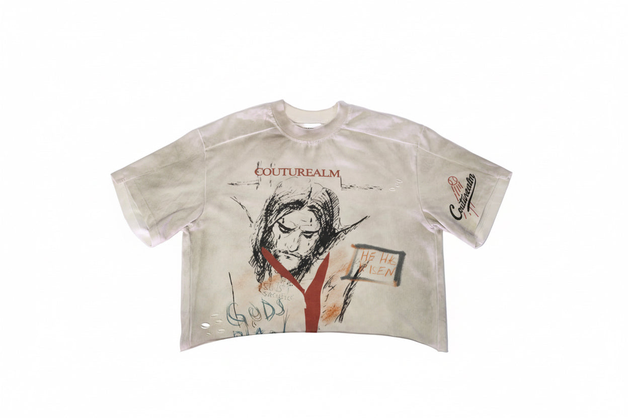 Sacred Vision T Shirt