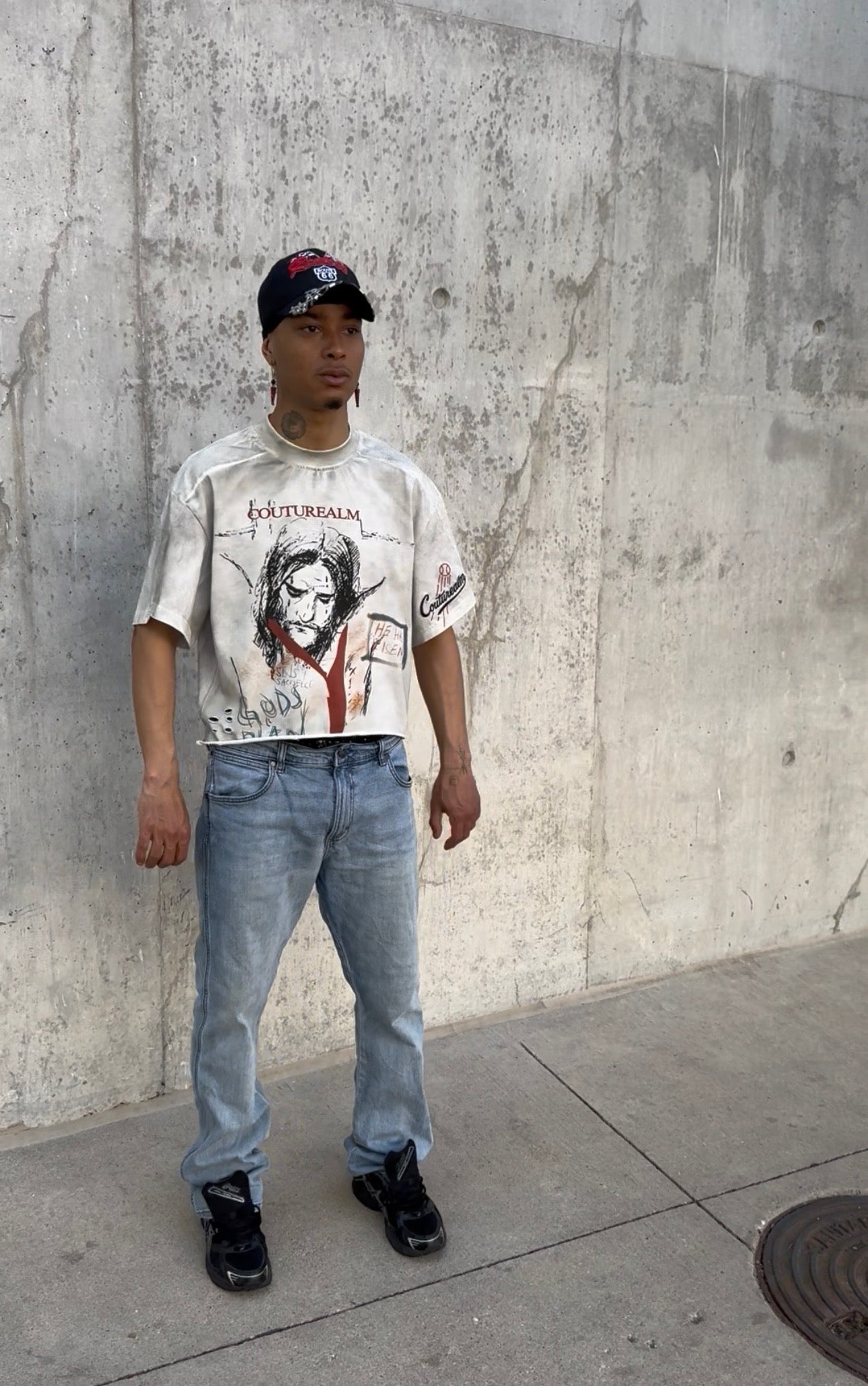 Sacred Vision T Shirt